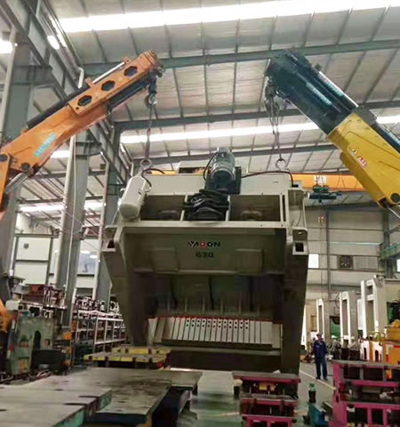 北京培黎职业学院设备搬迁