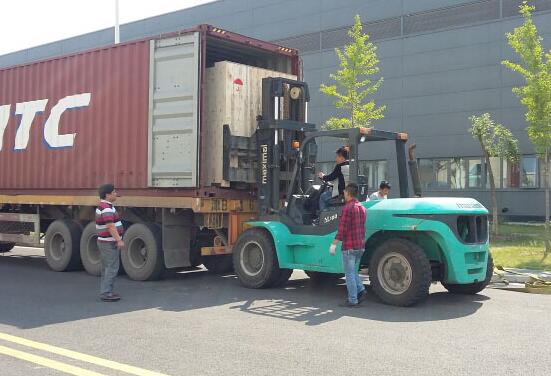 南京后宅门叉车出租|卸货装卸24小时响应